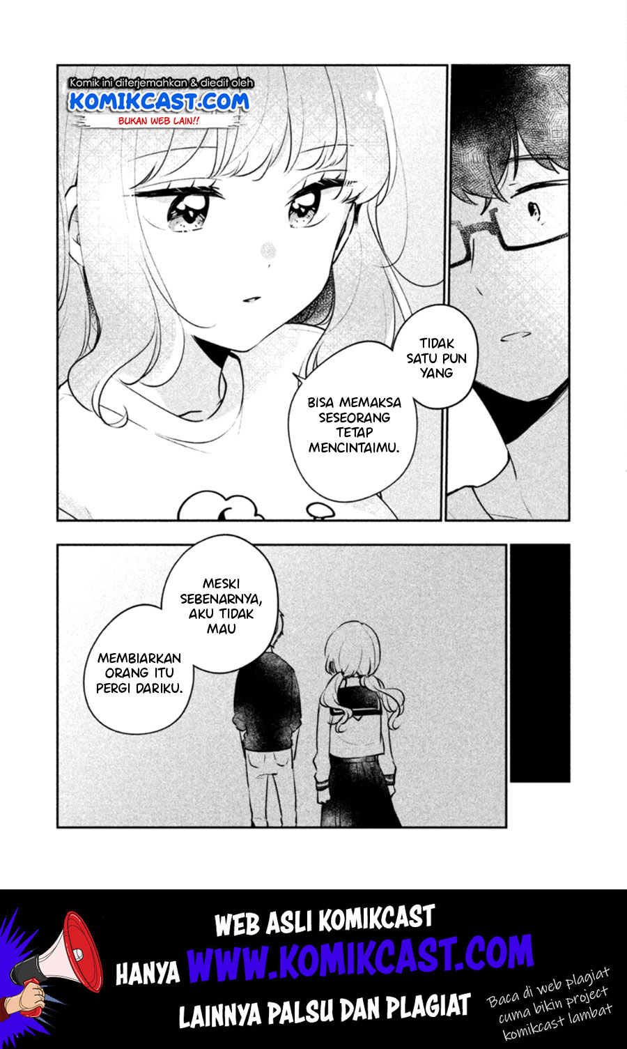 It’s Not Meguro-san’s First Time
